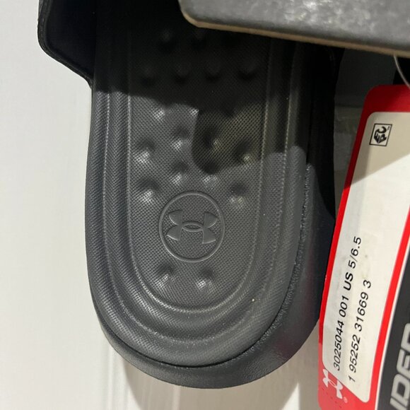 Under Armour Ansa Elevate Slides - Picture 7 of 9